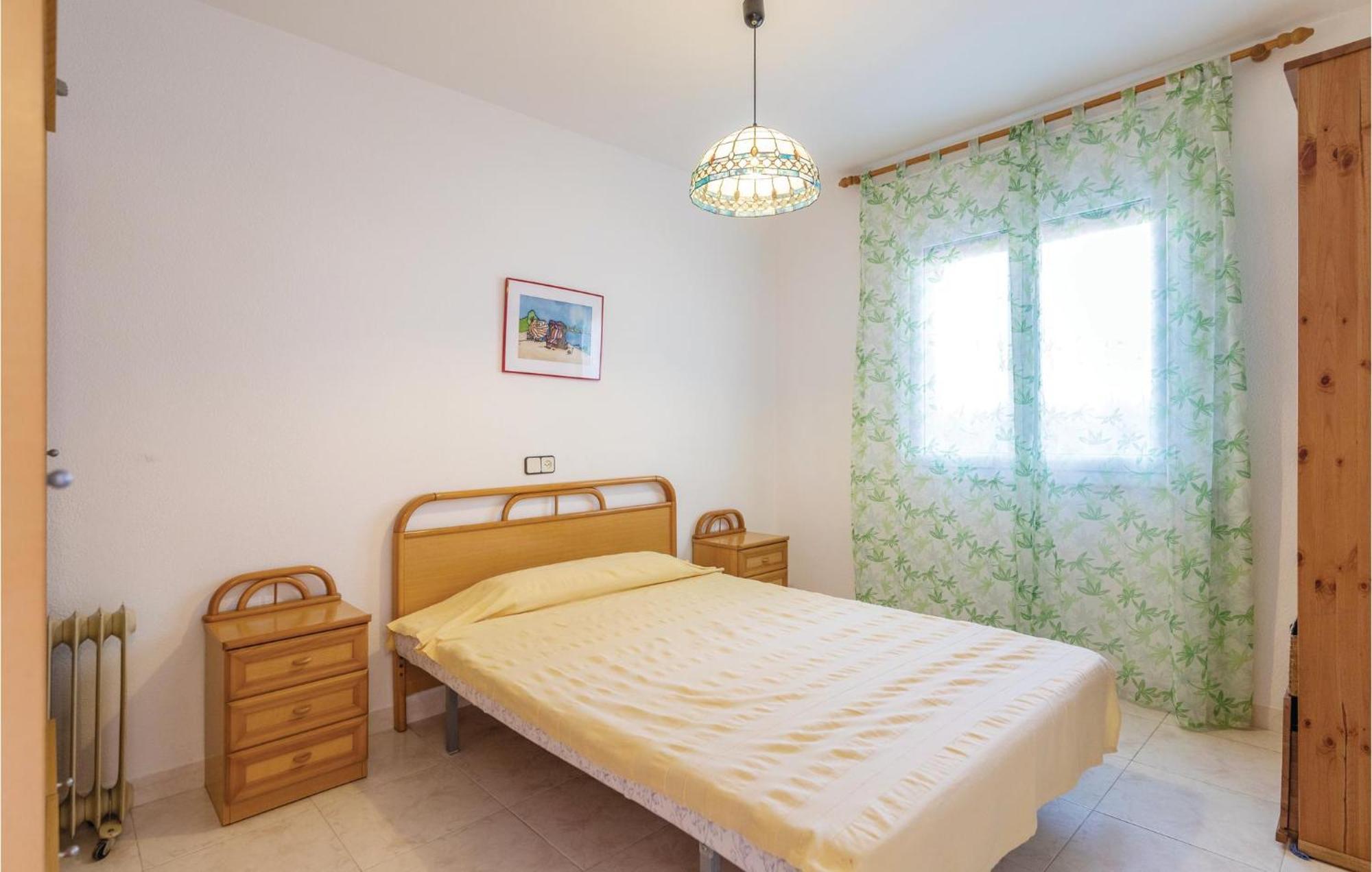 Nice Home In Lametlla De Mar With Kitchen Les Tres Cales Dış mekan fotoğraf